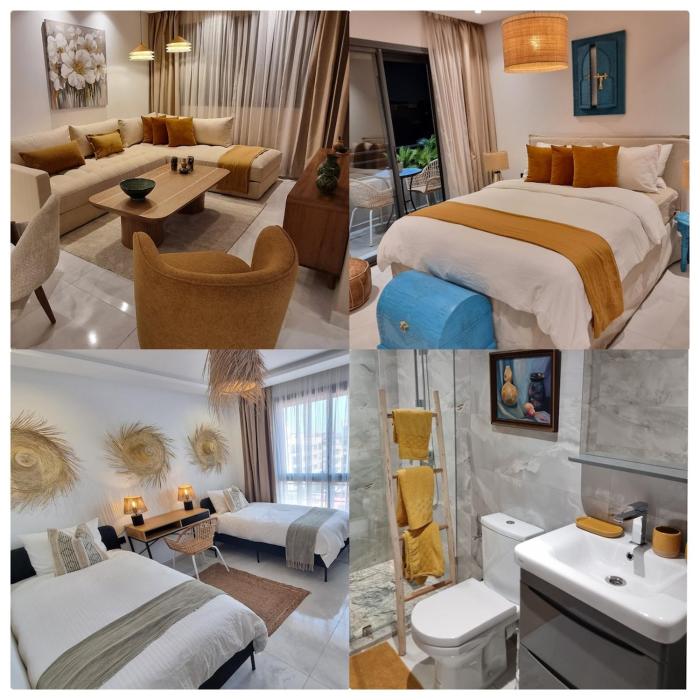 downtown rabat luxury