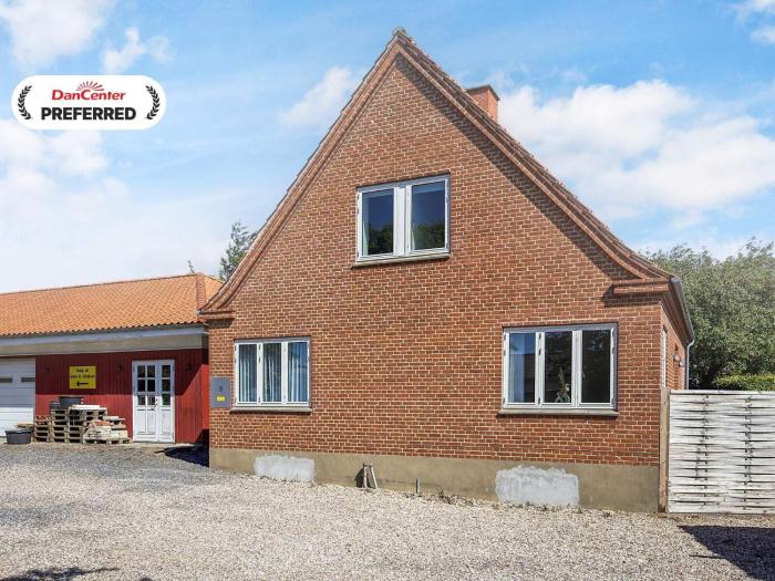 7 person holiday home in Asnæs