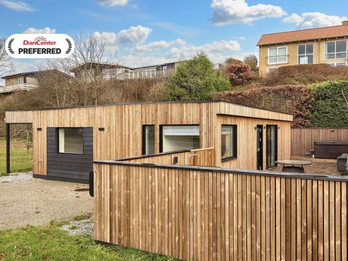 4 star holiday home in Ebeltoft