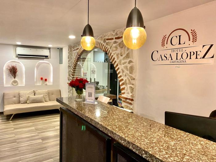 Hotel Casa Lopez - Cartagena
