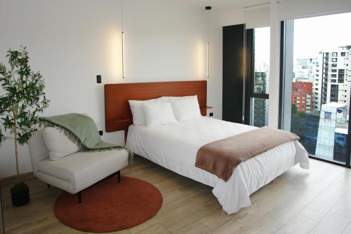 Apartamento de Lujo en Quito