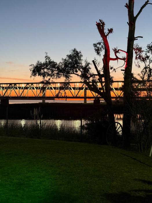 Casa marina Santa Lucía , barrio privado único en Uruguay