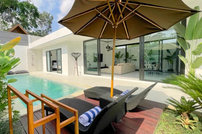 Brand-New 2BR Villa Lera - Private 9m long Pool - Ubud