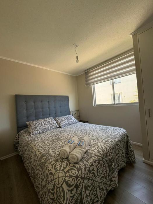 Departamento equipado 206B Ovalle