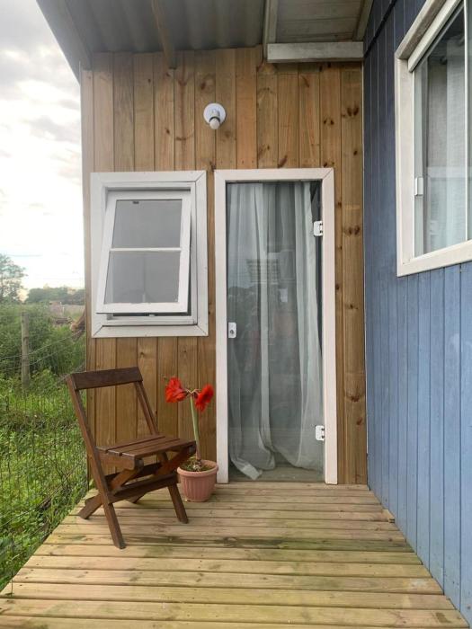 Casita Laguna hermosa