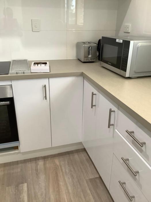 Quiet, Cool & Modern 3BR