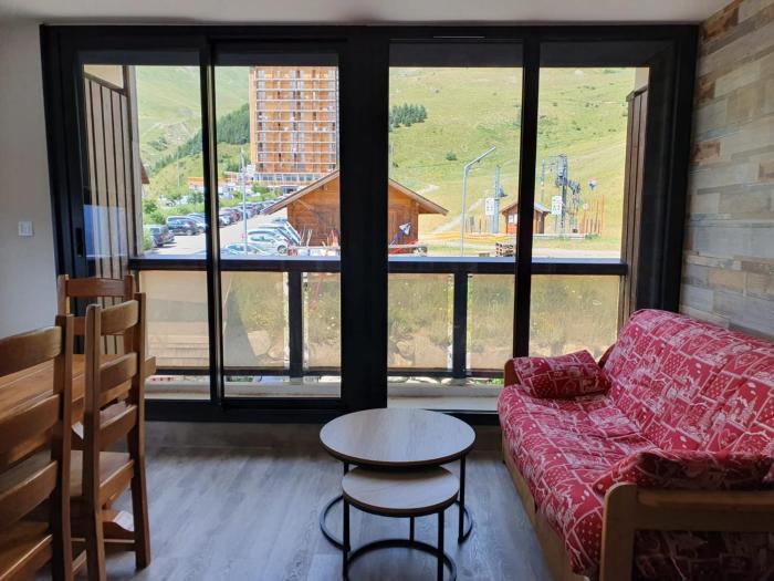 Orcières Merlette - Appartement 2 pièces, 4 à 6 personnes, proche pistes - FR-1-636-241