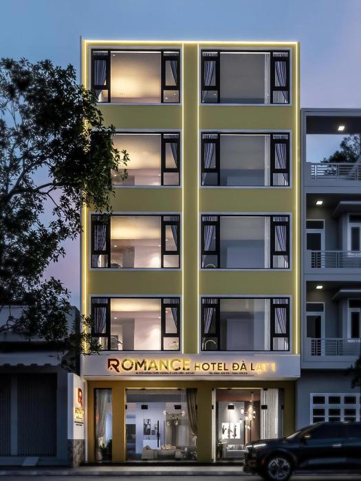 ROMANCE HOTEL DALAT