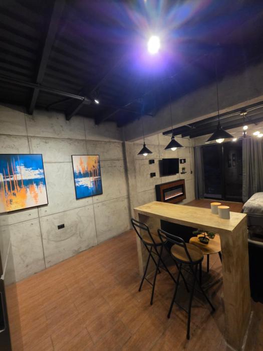 UriTess apartament industrial