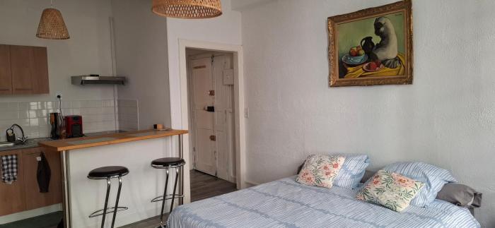 Studio au cœur de Sommières