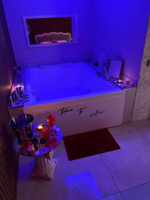 Terraforte Luxury Suite