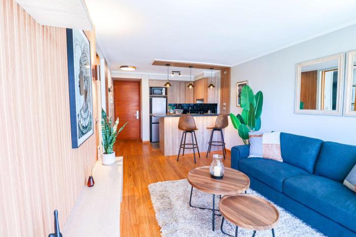 HOM I A pasos Mall Alto Las Condes Parking y AireAcondicionado LV0616