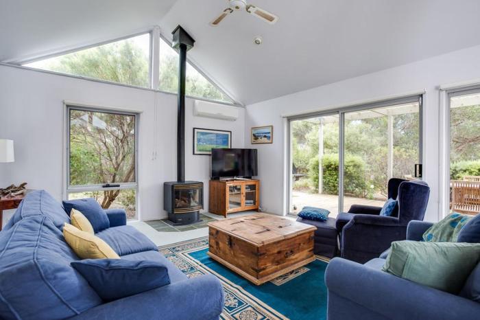 Family surf & golf escape