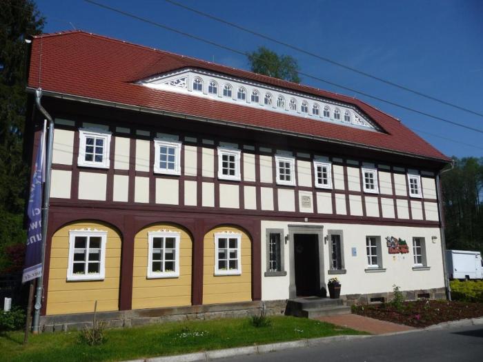 Ferienhaus Räucherhäusel