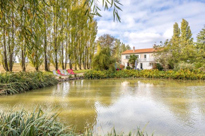 Chambres dhôtes Le Boiziller