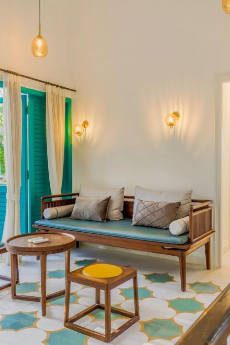 Casa Lotus 3-BHK Villa with Private Pool, Cosy Nook, Balconies in a Gated Complex