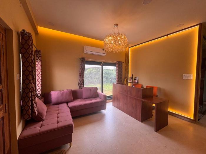 Haris Abode by Nitya Eco Living -Parikrama Becomes a Way of Living