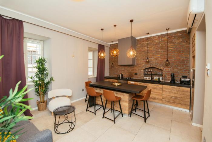 St Marks boutique apartament