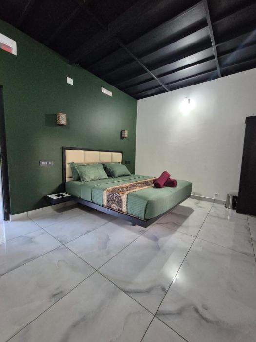 Cabana banasura Wayanad 2bhk