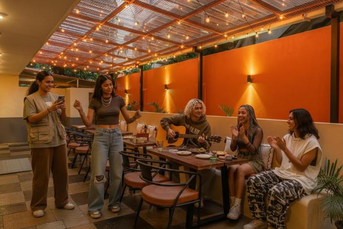 The Hosteller Goa, Candolim