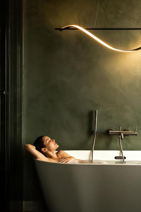 Rooftop Apartment with Terrace by T