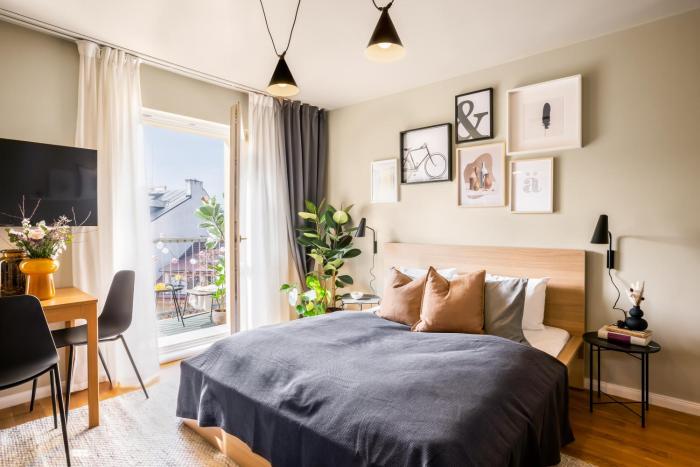 TurnKey I Angelo Roma Apartments