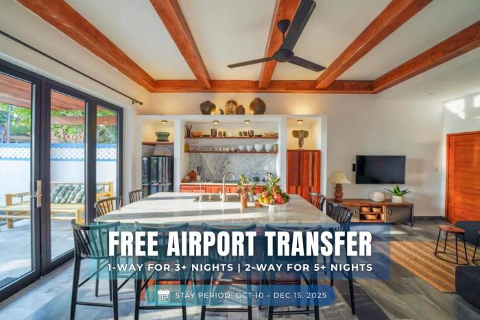 88 Steps Villa 4BR Beachside An Bang Beach Hoi An by Beachside Boutique Homes