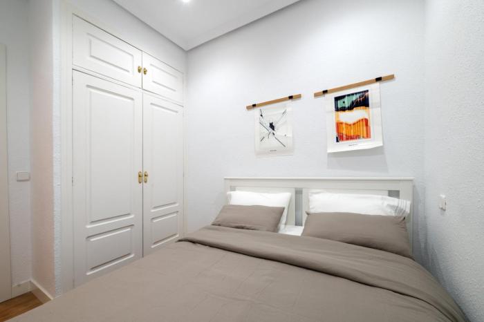 GuestReady- Bright central Madrid Flat