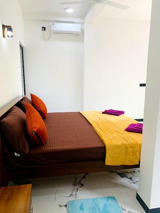 Charu villa