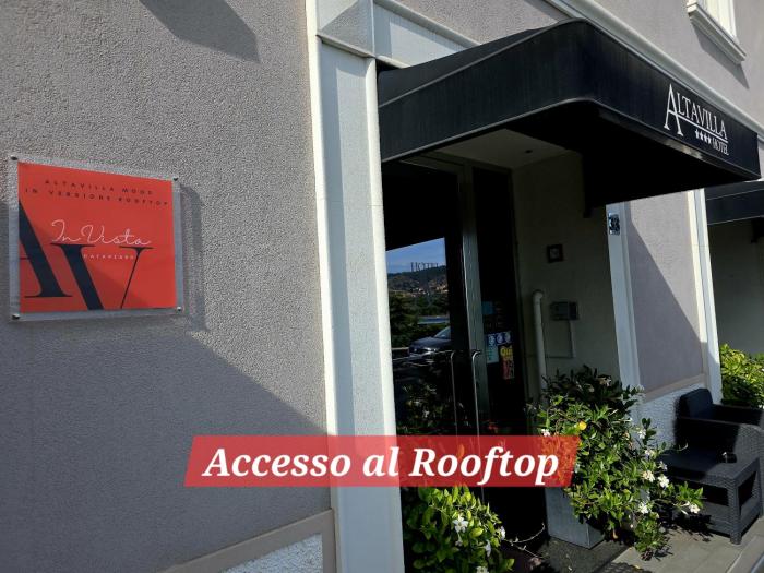 Altavilla Boutique Hotel