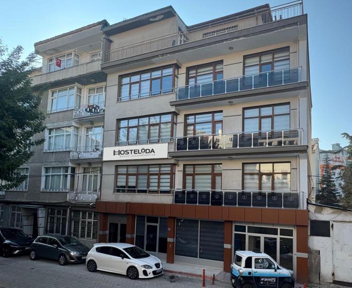 Hostelida Konya