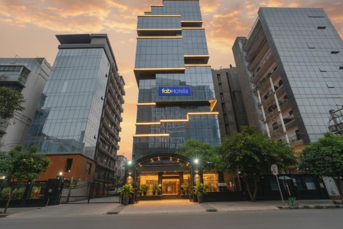 FabHotel Prime Elegance Suites