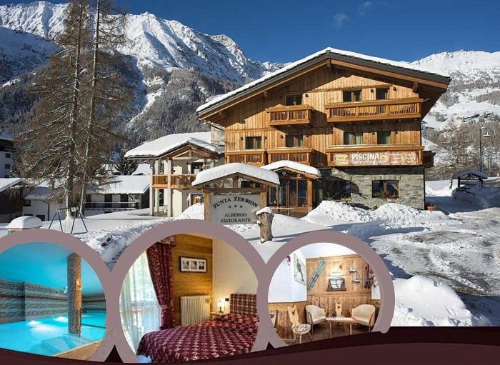 Albergo Punta Zerbion