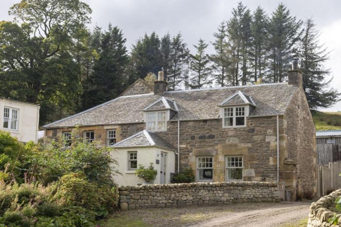 Shepherds Cottage, Pentland Hills