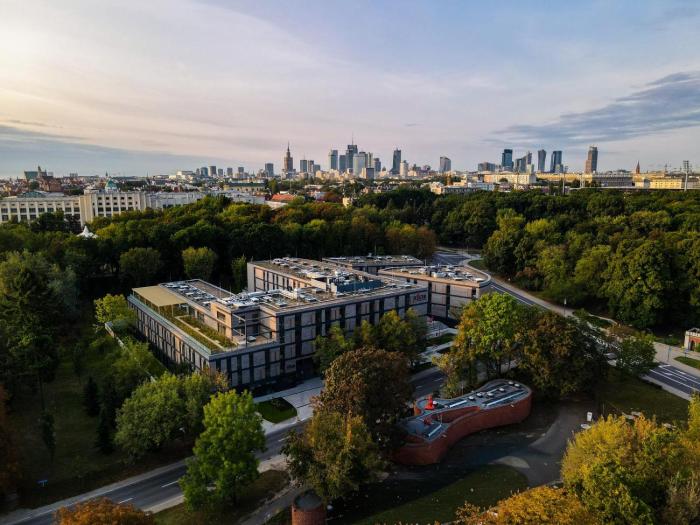 Xior Apartments Old Town