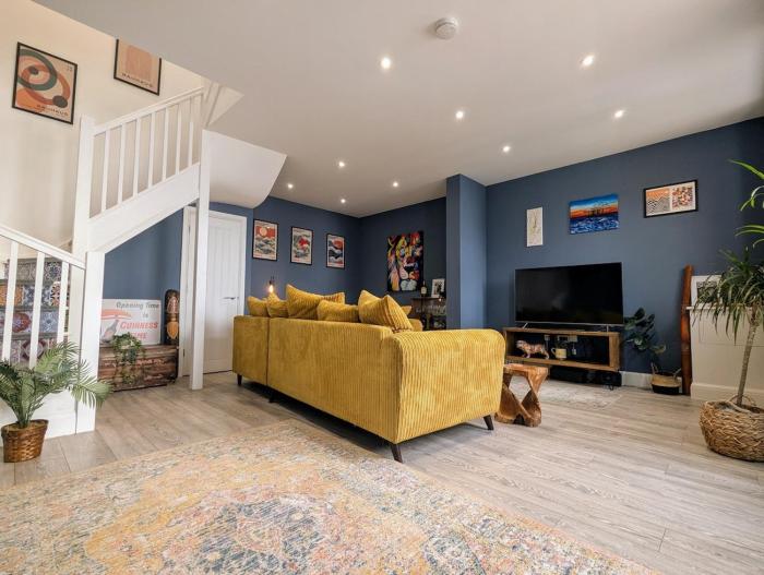 Heart of Hove Modern House