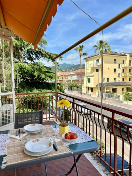 Dimora Concept-Da Beffy-Beautiful Terrace and Free parking