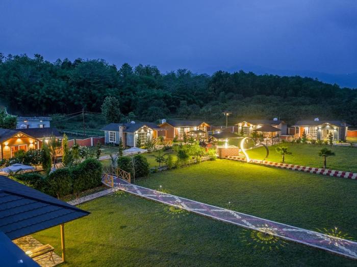 Jolly Retreat