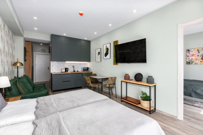 MaRKoS NEO Suites, Ski-in and out, 2 Apts, Sleeps 10