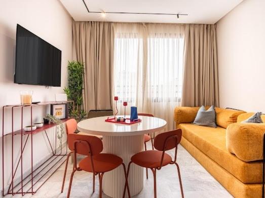 Urban Chic central et lumineux