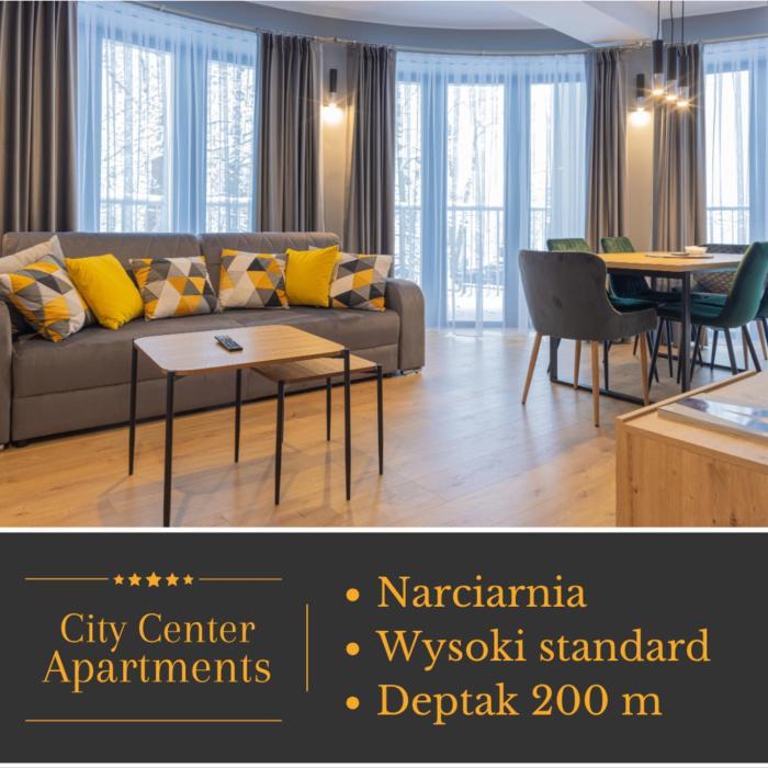 Apartamenty KAPRYS - Centrum