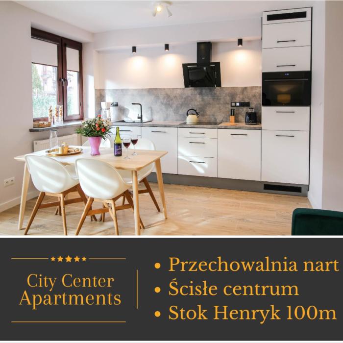 Apartament City Center Comfort Suite - Luxury Standard