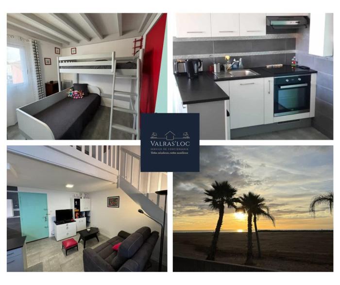 Evasion Plage a Valras Charme et Tranquillite