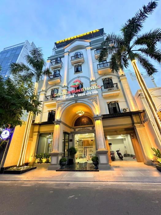 Golden Sun Hotel 6 - Sân Bay