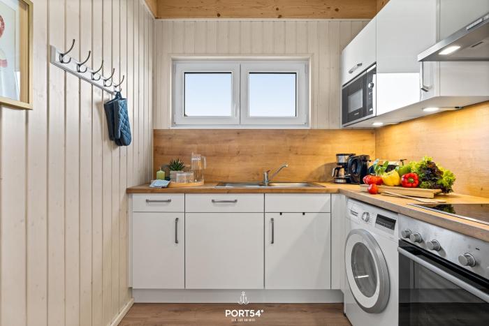 Ferienhaus Südheide Olpenitz