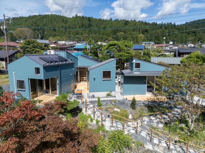 Silver Daisy Stay Nikko