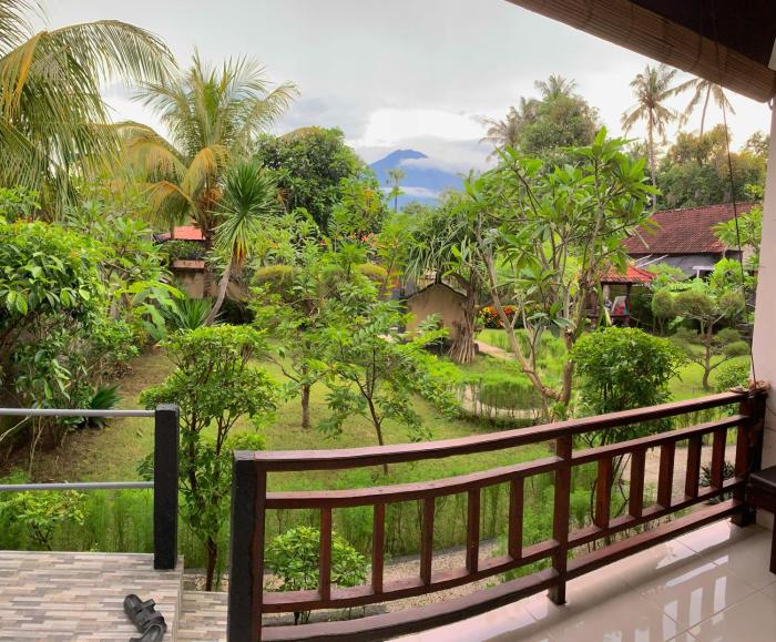 Werdhi sedana homestay