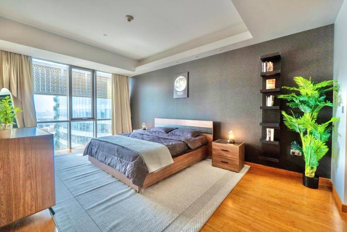 Cozy 1BR Apartment Nr World Trade Centre BurJuman