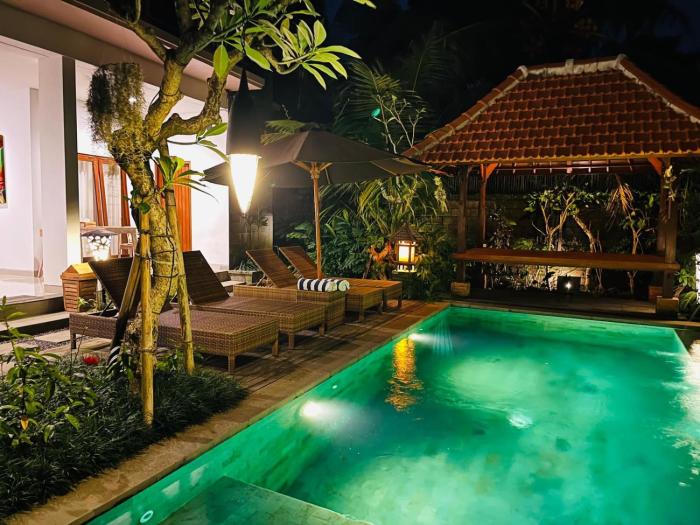 Tambus Guesthouse Ubud