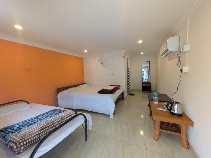 Jungle buru eco camp